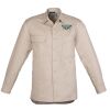Mens Lightweight Tradie Long Sleeve Shirt Thumbnail