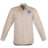 Mens Lightweight Tradie Long Sleeve Shirt Thumbnail