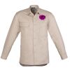 Mens Lightweight Tradie Long Sleeve Shirt Thumbnail