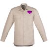 Mens Lightweight Tradie Long Sleeve Shirt Thumbnail
