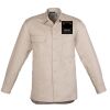 Mens Lightweight Tradie Long Sleeve Shirt Thumbnail