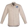 Mens Lightweight Tradie Long Sleeve Shirt Thumbnail
