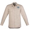 Mens Lightweight Tradie Long Sleeve Shirt Thumbnail