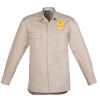 Mens Lightweight Tradie Long Sleeve Shirt Thumbnail