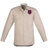 Mens Lightweight Tradie Long Sleeve Shirt Thumbnail