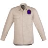 Mens Lightweight Tradie Long Sleeve Shirt Thumbnail