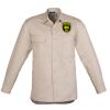 Mens Lightweight Tradie Long Sleeve Shirt Thumbnail