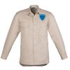 Mens Lightweight Tradie Long Sleeve Shirt Thumbnail