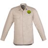 Mens Lightweight Tradie Long Sleeve Shirt Thumbnail