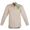 Mens Lightweight Tradie Long Sleeve Shirt Thumbnail
