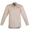 Mens Lightweight Tradie Long Sleeve Shirt Thumbnail