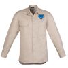 Mens Lightweight Tradie Long Sleeve Shirt Thumbnail