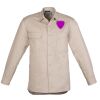 Mens Lightweight Tradie Long Sleeve Shirt Thumbnail