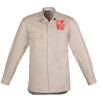 Mens Lightweight Tradie Long Sleeve Shirt Thumbnail