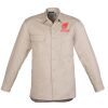 Mens Lightweight Tradie Long Sleeve Shirt Thumbnail