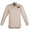 Mens Lightweight Tradie Long Sleeve Shirt Thumbnail