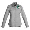 Womens Lightweight Tradie Long Sleeve Shirt Thumbnail