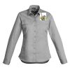 Womens Lightweight Tradie Long Sleeve Shirt Thumbnail