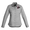 Womens Lightweight Tradie Long Sleeve Shirt Thumbnail