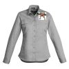 Womens Lightweight Tradie Long Sleeve Shirt Thumbnail