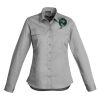 Womens Lightweight Tradie Long Sleeve Shirt Thumbnail