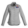 Womens Lightweight Tradie Long Sleeve Shirt Thumbnail
