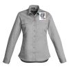 Womens Lightweight Tradie Long Sleeve Shirt Thumbnail