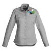 Womens Lightweight Tradie Long Sleeve Shirt Thumbnail