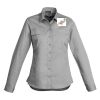 Womens Lightweight Tradie Long Sleeve Shirt Thumbnail