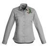 Womens Lightweight Tradie Long Sleeve Shirt Thumbnail
