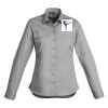 Womens Lightweight Tradie Long Sleeve Shirt Thumbnail