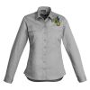 Womens Lightweight Tradie Long Sleeve Shirt Thumbnail