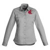 Womens Lightweight Tradie Long Sleeve Shirt Thumbnail
