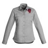 Womens Lightweight Tradie Long Sleeve Shirt Thumbnail
