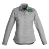 Womens Lightweight Tradie Long Sleeve Shirt Thumbnail