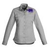 Womens Lightweight Tradie Long Sleeve Shirt Thumbnail