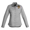 Womens Lightweight Tradie Long Sleeve Shirt Thumbnail