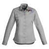 Womens Lightweight Tradie Long Sleeve Shirt Thumbnail