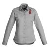Womens Lightweight Tradie Long Sleeve Shirt Thumbnail