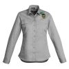 Womens Lightweight Tradie Long Sleeve Shirt Thumbnail