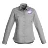 Womens Lightweight Tradie Long Sleeve Shirt Thumbnail