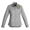 Womens Lightweight Tradie Long Sleeve Shirt Thumbnail