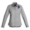 Womens Lightweight Tradie Long Sleeve Shirt Thumbnail