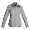 Womens Lightweight Tradie Long Sleeve Shirt Thumbnail