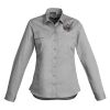 Womens Lightweight Tradie Long Sleeve Shirt Thumbnail