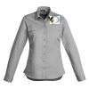 Womens Lightweight Tradie Long Sleeve Shirt Thumbnail