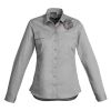 Womens Lightweight Tradie Long Sleeve Shirt Thumbnail