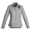 Womens Lightweight Tradie Long Sleeve Shirt Thumbnail