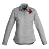 Womens Lightweight Tradie Long Sleeve Shirt Thumbnail