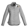 Womens Lightweight Tradie Long Sleeve Shirt Thumbnail